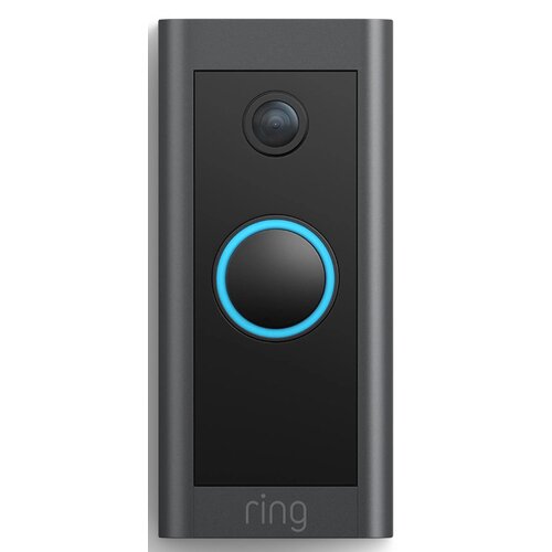Dzwonek RING Video Doorbell Wired 2021 B08CKHPP52 Czarny