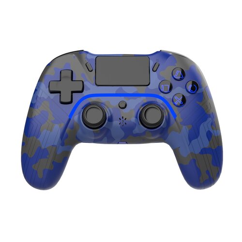 Kontroler COBRA QSP463CBL Camo Niebieski