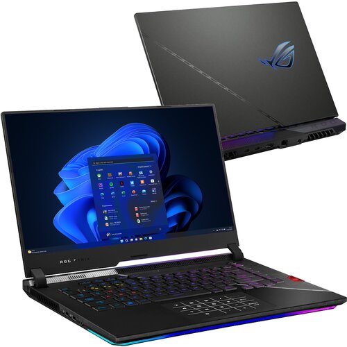 Laptop ASUS ROG Strix Scar G533ZS-LN025W 15.6" IPS 240Hz i9-12900H 32GB RAM 1TB SSD GeForce RTX3080 Windows 11 Home