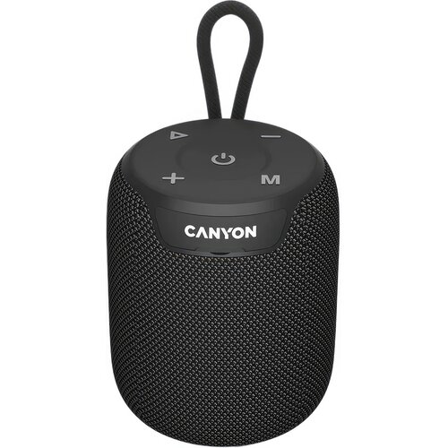 Głośnik mobilny CANYON OnMove 9 Czarny
