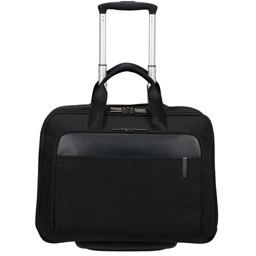 Torba na laptopa SAMSONITE Evosight na kółkach 17.3 cali Czarny