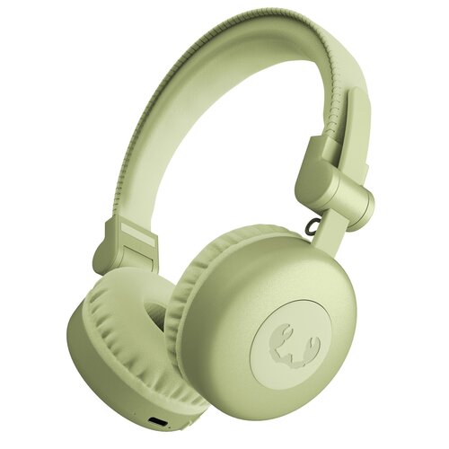 Słuchawki nauszne FRESH N REBEL Code Core Wild Green Zielony
