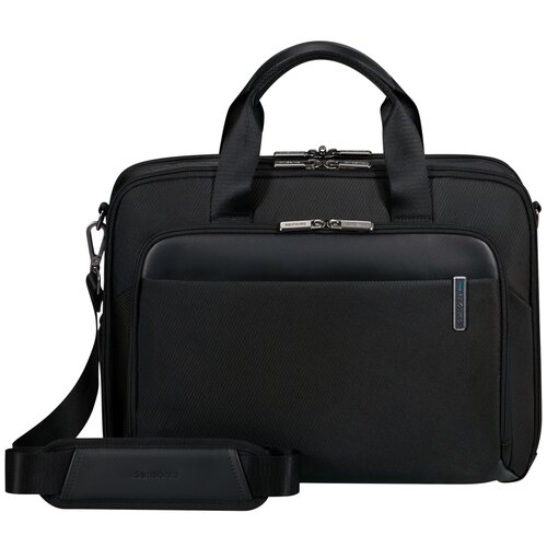Torba na laptopa SAMSONITE Bailhandle Evosight 15.6 cali Czarny