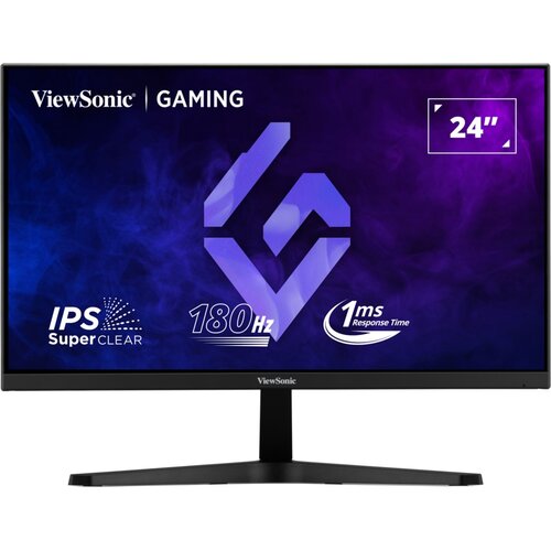 Monitor VIEWSONIC VX24G1-HD 24" 1920x1080px IPS 180Hz 1 ms [MPRT]