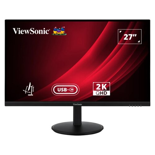 Monitor VIEWSONIC VG2709-2K-MHDU-2 27" 2560x1440px IPS 100Hz 4 ms [GTG]