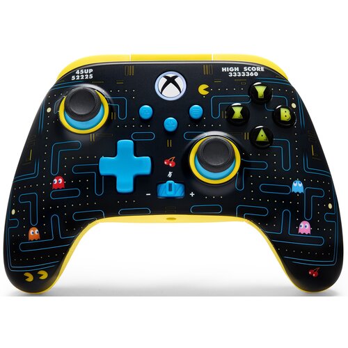 Kontroler POWERA Pac-Man Edition do Xbox Series X/S/One/Windows