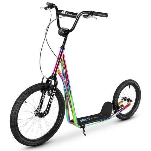 Hulajnoga NILS EXTREME WH10212 Wielokolorowy
