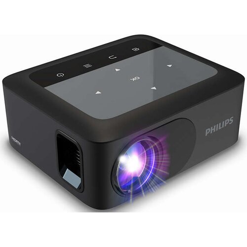 Projektor PHILIPS NeoPix 110 HD (1280 x 720), 100 ANSI lumen, Wi-Fi