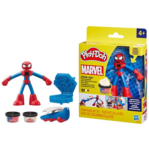Ciastolina PLAY-DOH Marvel Spider-Man G00585X0