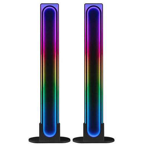 Lampa TRACER Ambience Smart Vibe RGB Regulacja jasności, Wi-Fi, Bluetooth
