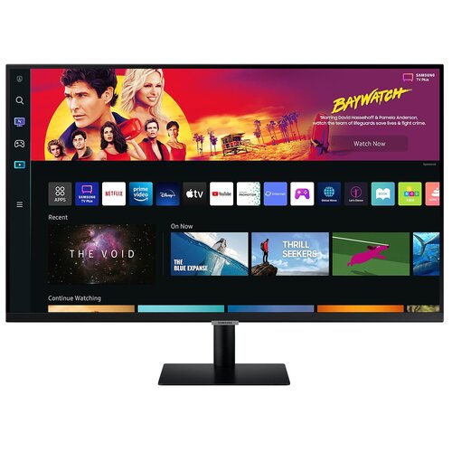 Monitor SAMSUNG Smart M7 LS32BM700UPXEN 32" 3840x2160px 4 ms [GTG]