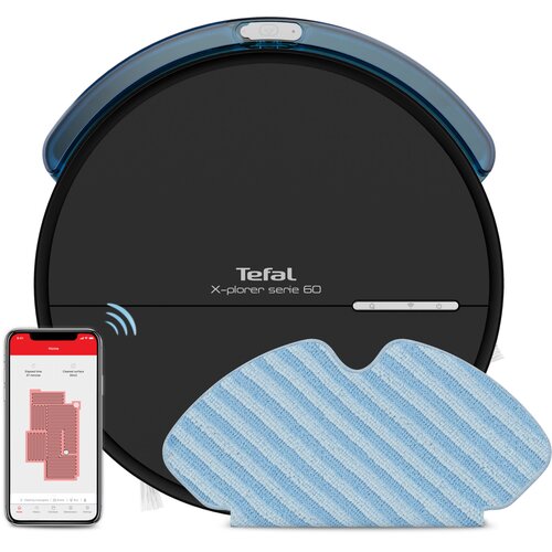 Robot sprzątający TEFAL X-plorer Serie 60 RG7455