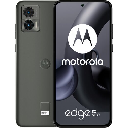 Smartfon MOTOROLA Edge 30 Neo 8/128GB 5G 6.28" 120Hz Czarny PAV00004PL
