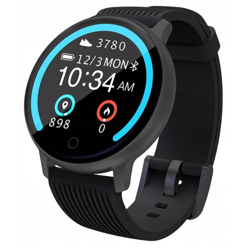 Smartwatch LENOVO Blaze HW10H Czarny