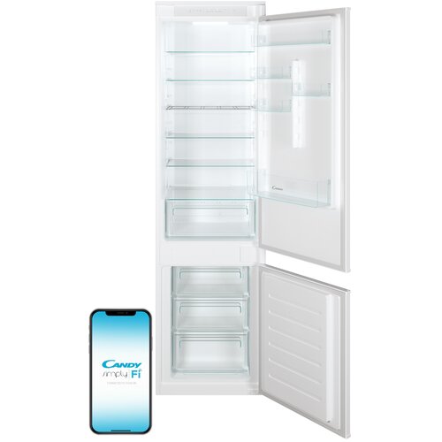 Lodówka CANDY CBL3519FW
