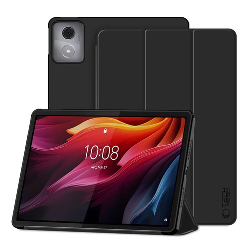 Etui na Lenovo Tab K11 Plus TB-352 11.5 TECH-PROTECT SmartCase Czarny