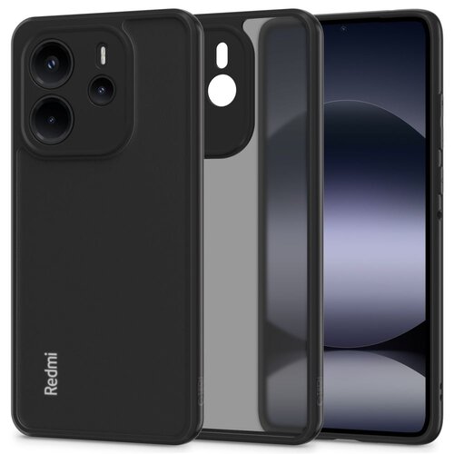 Etui TECH-PROTECT MagMat do Xiaomi Redmi Note 14 4G/LTE Czarny
