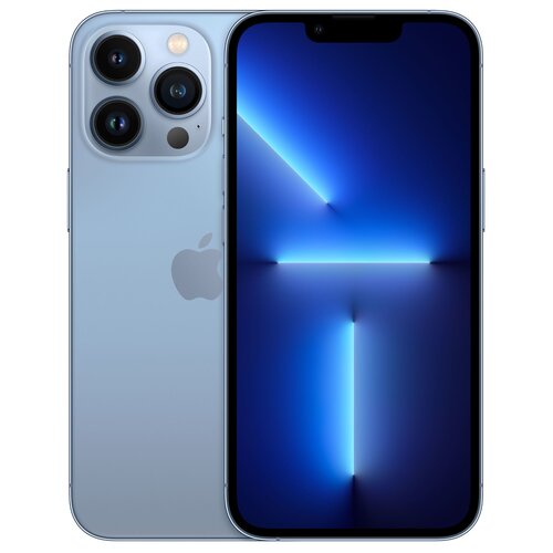 Smartfon APPLE iPhone 13 Pro Max 5G 128GB 6.7'' 120Hz Błękitny MLL93PM/A "Demo"