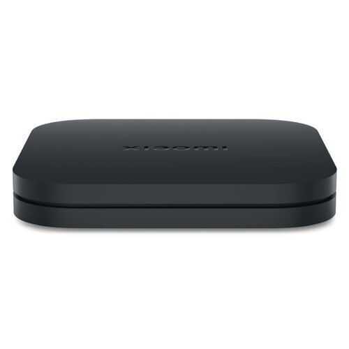Odtwarzacz multimedialny 4K XIAOMI MI Box S Smart TV 2-Gen Czarny