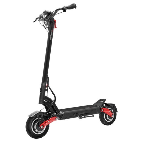 Hulajnoga elektryczna MOTUS Pro 10 Sport GT 60V Czarny 2 amortyzatory kierunkowskazy