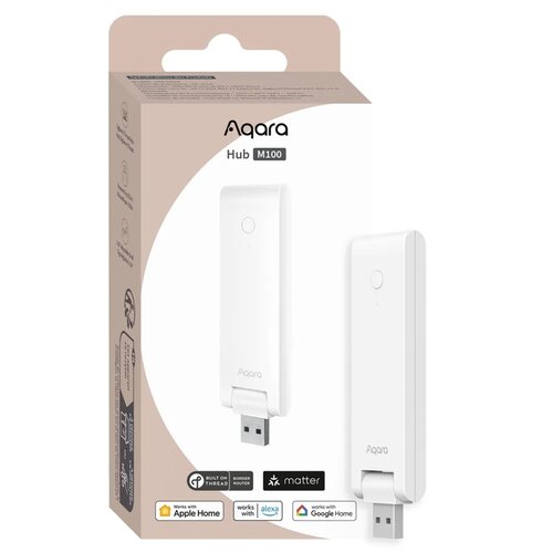 Bramka AQARA HUB M100 Wi-Fi/ZigBee