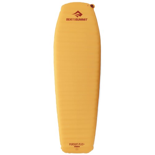 Mata samopompująca SEA TO SUMMIT Pursuit plus regular Żółty