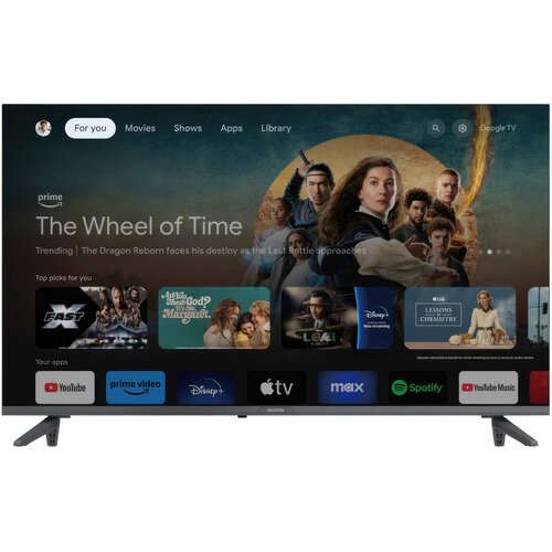 Telewizor AIWA 40GO50804FHD 40" LED Google TV Dolby Atmos