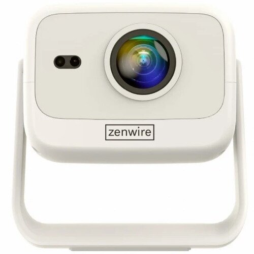 Projektor ZENWIRE H8 Full HD (1920 x 1080), 400 ANSI lumen, Wi-Fi, Bluetooth