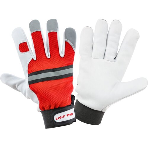 Rękawice robocze LAHTI PRO L273311K (rozmiar 2XL)