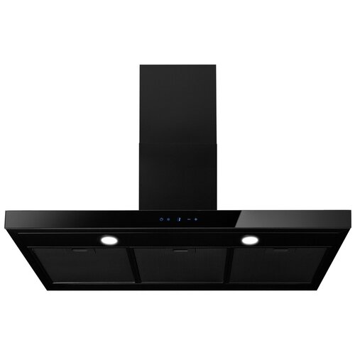 Okap TOFLESZ Etna 60 cm Czarny 635m3/h 64dB klasa B