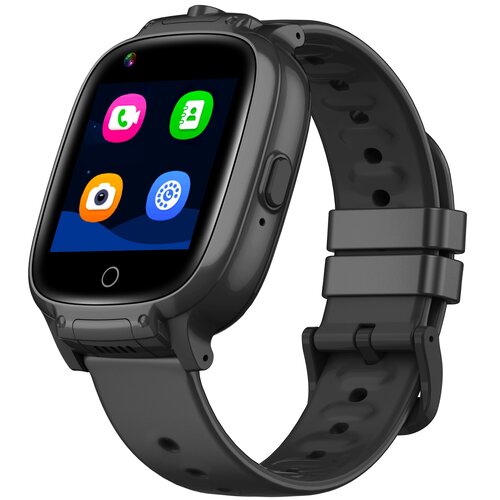 Smartwatch GARETT Kids Twin 4G Czarny