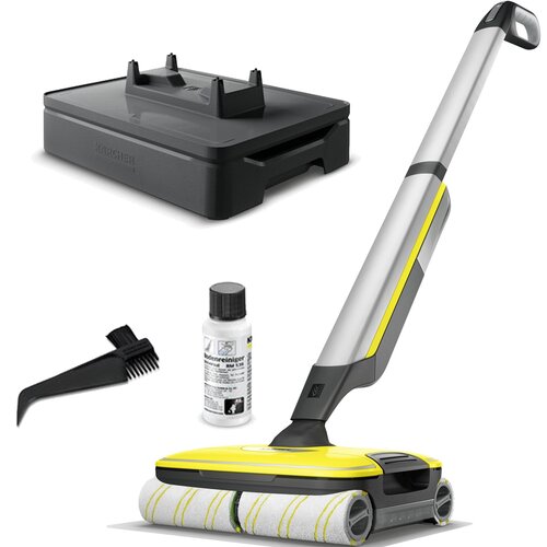 U MOP ELEKTRYCZNY KARCHER FC 7 CORDLESS 1.055-730.0