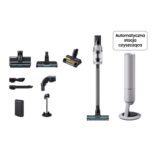 Odkurzacz SAMSUNG BESPOKE AI Jet Lite Complete VS80F28DFP/GE