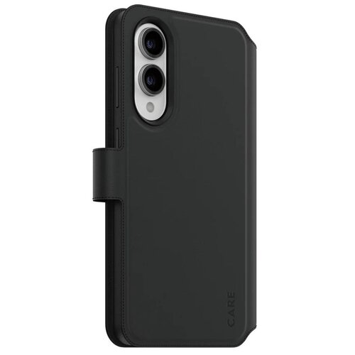 Etui PANZERGLASS Care Feature Tango 2w1 do Samsung Galaxy S25 Edge Czarny