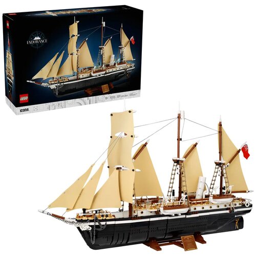 LEGO 10335 ICONS Endurance