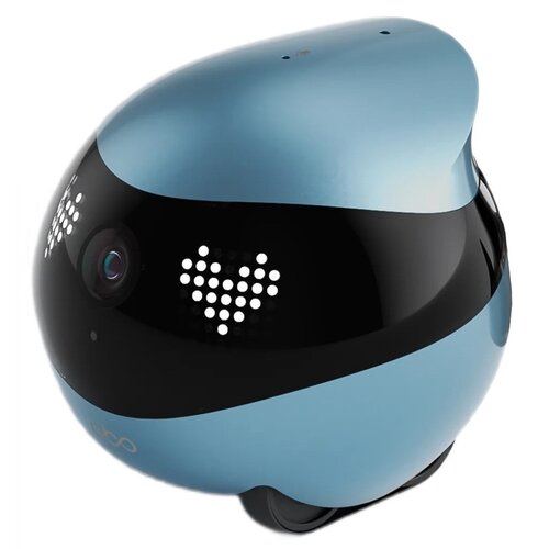 Inteligentny robot ENABOT Ebo Air Niebieski