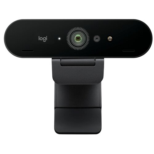 Kamera internetowa LOGITECH Brio 4K USB-C Grafitowy