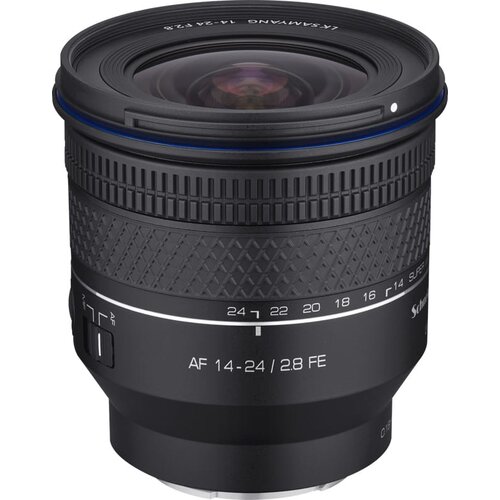 Obiektyw SAMYANG AF 14-24 mm f/2.8 do Sony FE