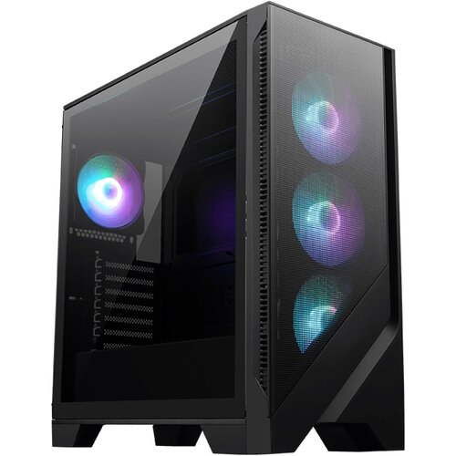 Komputer MAD DOG MASTERPIECE-I02WR32WP Ultra 5-225F 32GB RAM 1TB SSD GeForce RTX5070 DLSS 4 Wi-Fi Windows 11 Professional