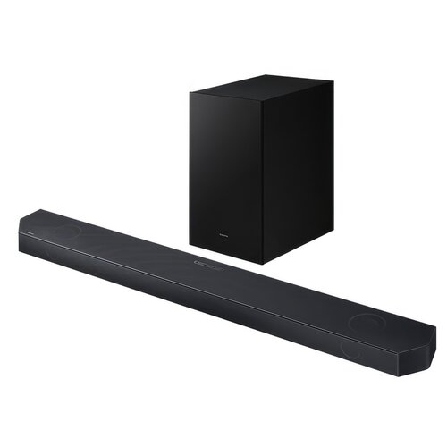 Soundbar SAMSUNG HW-Q700C Czarny