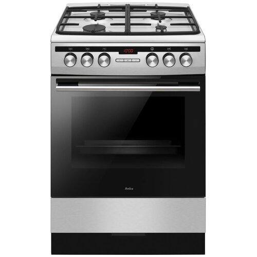 Kuchnia AMICA 6117GET3.33HZPTAAF(XX) Termoobieg Pizza 300˚C