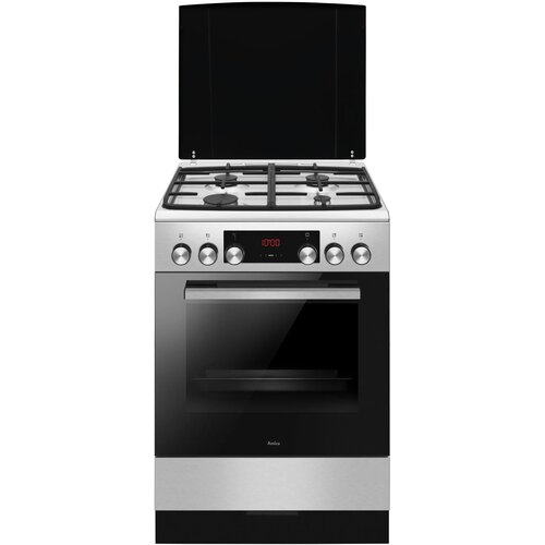 Kuchnia AMICA 6123GE3.33PaHZpTsDpA(Xx) Pizza Steam