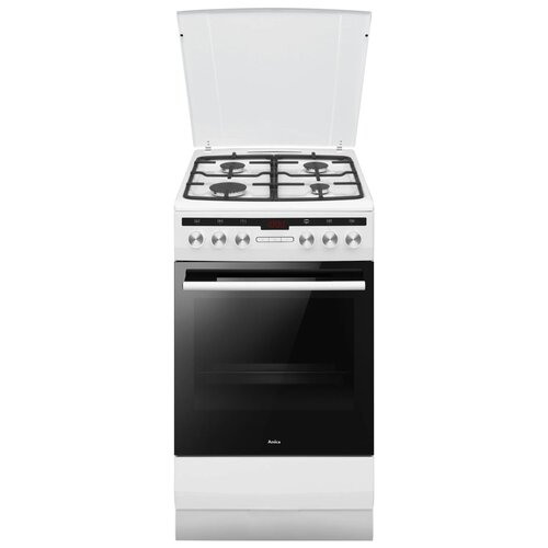 Kuchnia AMICA 58GET3.33HZpTaDpA(W) Pizza