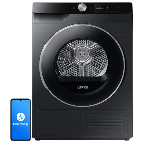 Suszarka SAMSUNG AI DV9XDG6845LBU4 z pompą ciepła
