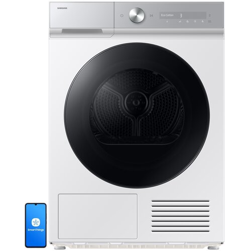 Suszarka SAMSUNG BESPOKE AI DV90DB8845GHU4 z pompą ciepła