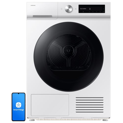 Suszarka SAMSUNG BESPOKE AI DV90DB7845GWU4 z pompą ciepła