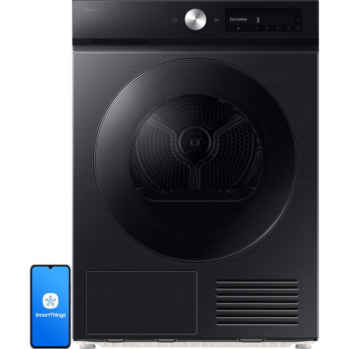 Suszarka SAMSUNG BESPOKE AI DV90DB7845GB z pompą ciepła