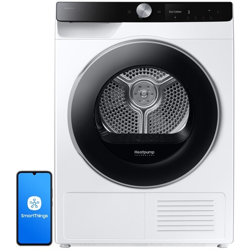 Suszarka SAMSUNG AI DV90DG6845LKU4 z pompą ciepła
