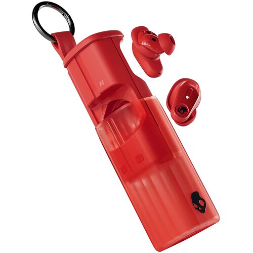 Słuchawki dokanałowe SKULLCANDY Method 360 ANC Czerwony
