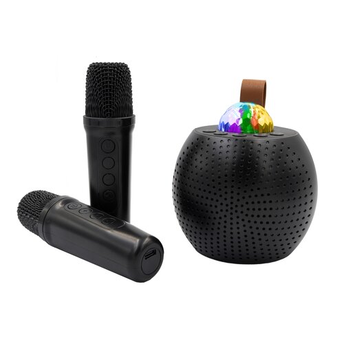 Zestaw karaoke MUSICMATE MM-SC150-B GLEAMSTAR